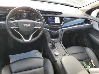 2022 Cadillac XT6 Premium Luxury