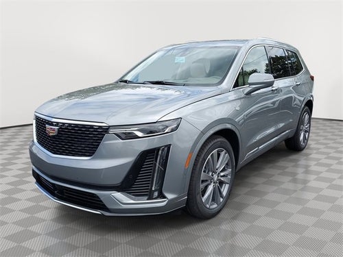 2025 Cadillac XT6 Premium Luxury