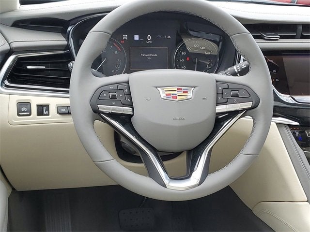 2025 Cadillac XT6 Premium Luxury