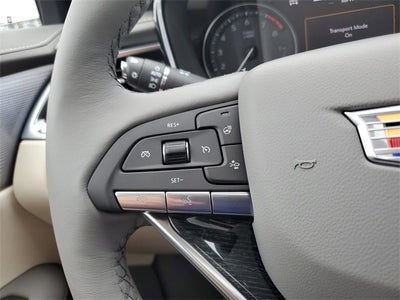 2025 Cadillac XT6 Premium Luxury