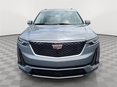 2025 Cadillac XT6 Premium Luxury