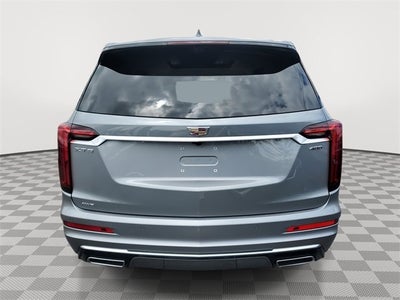 2025 Cadillac XT6 Premium Luxury
