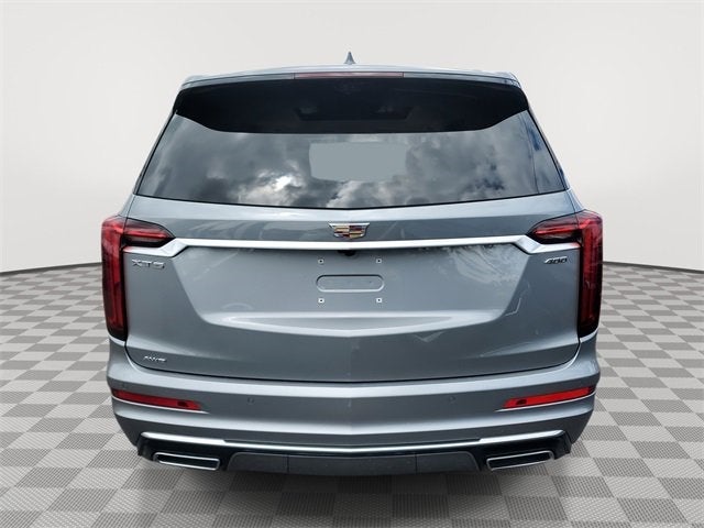 2025 Cadillac XT6 Premium Luxury