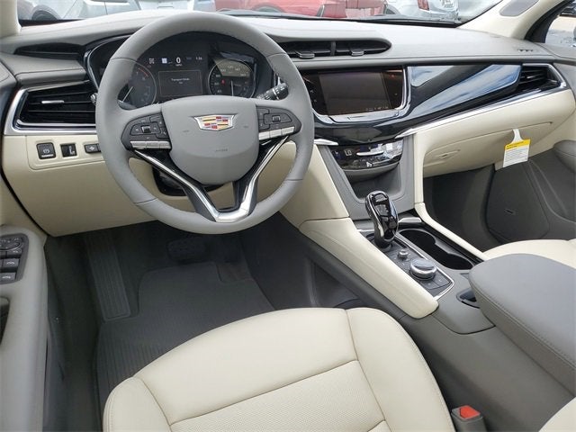 2025 Cadillac XT6 Premium Luxury