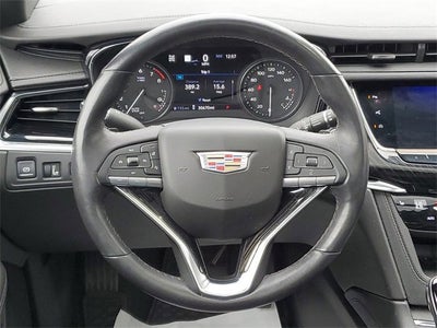 2022 Cadillac XT6 Premium Luxury