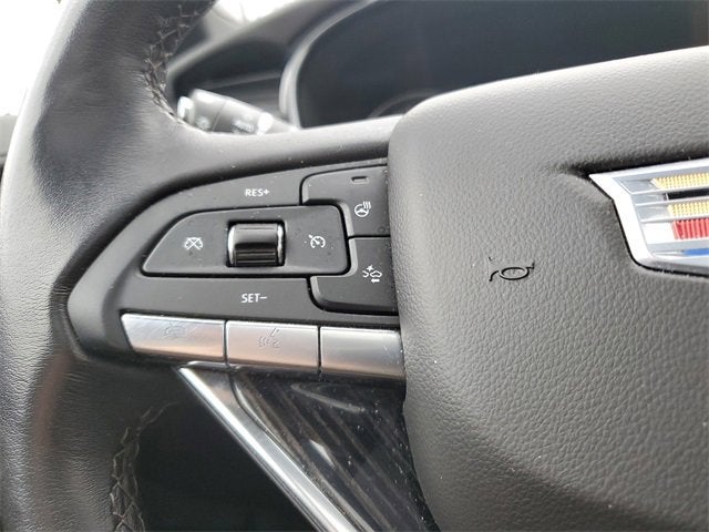 2022 Cadillac XT6 Premium Luxury