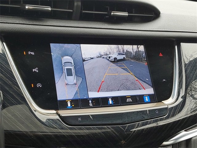 2022 Cadillac XT6 Premium Luxury