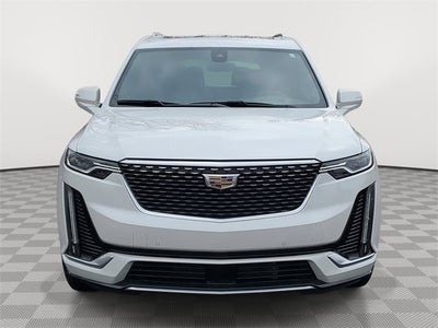 2022 Cadillac XT6 Premium Luxury