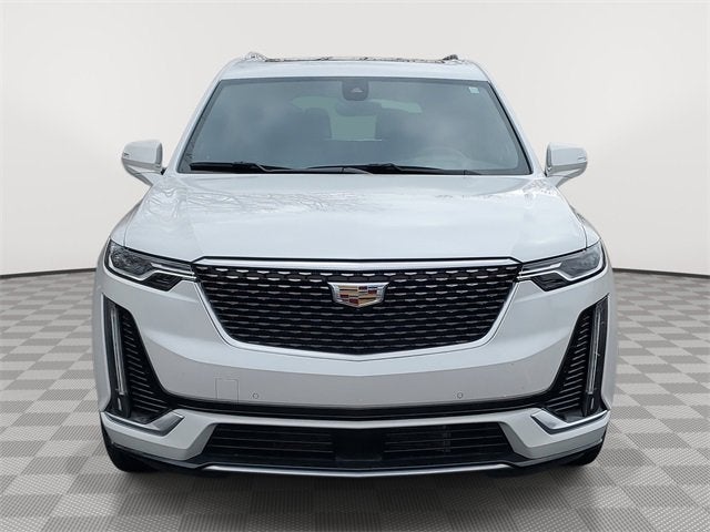 2022 Cadillac XT6 Premium Luxury