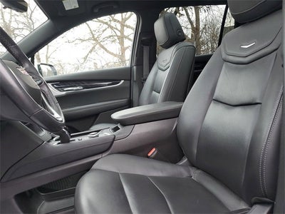 2022 Cadillac XT6 Premium Luxury