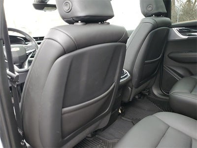 2022 Cadillac XT6 Premium Luxury