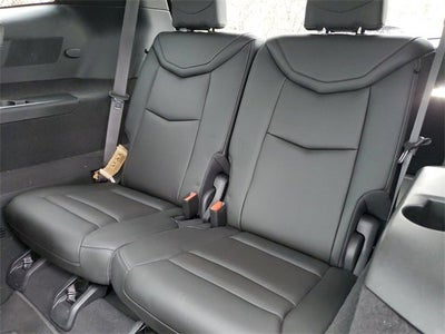 2022 Cadillac XT6 Premium Luxury