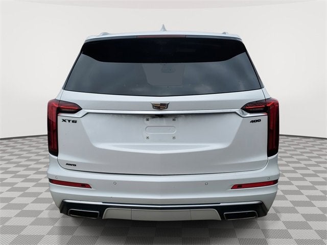 2022 Cadillac XT6 Premium Luxury