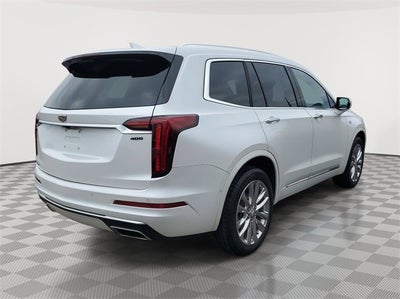 2022 Cadillac XT6 Premium Luxury