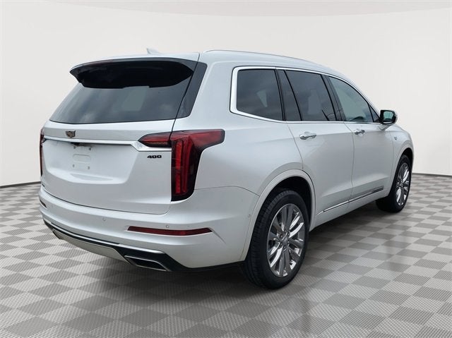 2022 Cadillac XT6 Premium Luxury