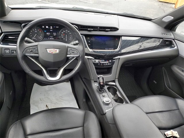 2022 Cadillac XT6 Premium Luxury