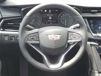 2025 Cadillac XT6 Premium Luxury