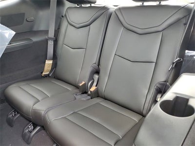 2025 Cadillac XT6 Premium Luxury