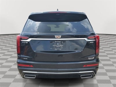 2025 Cadillac XT6 Premium Luxury