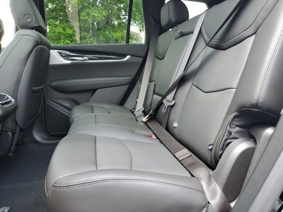 2025 Cadillac XT6 Premium Luxury