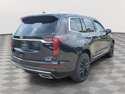 2025 Cadillac XT6 Premium Luxury