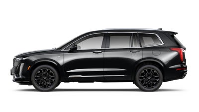 2025 Cadillac XT6 Premium Luxury