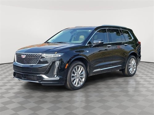 2024 Cadillac XT6 Premium Luxury