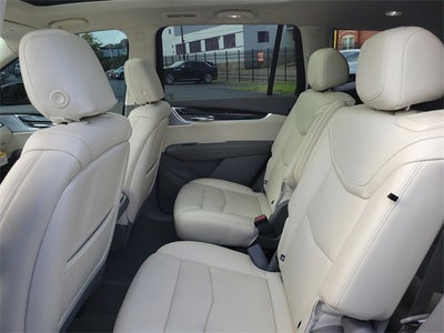 2024 Cadillac XT6 Premium Luxury