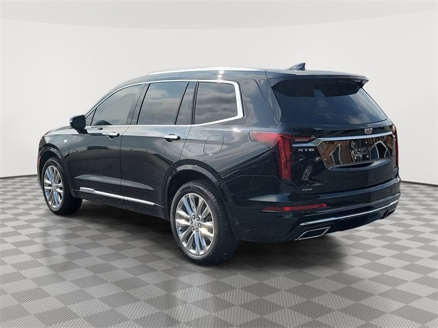 2024 Cadillac XT6 Premium Luxury