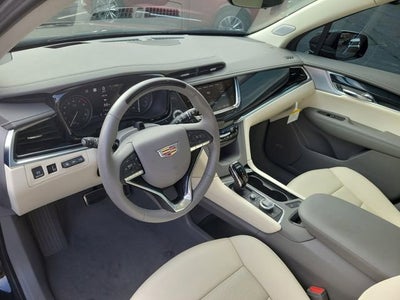 2024 Cadillac XT6 Premium Luxury