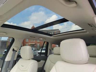 2024 Cadillac XT6 Premium Luxury