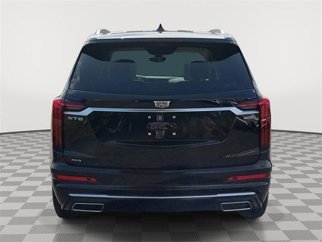 2024 Cadillac XT6 Premium Luxury