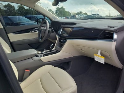 2024 Cadillac XT6 Premium Luxury