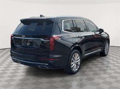 2024 Cadillac XT6 Premium Luxury