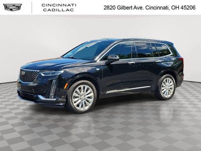 2020 Cadillac XT6 AWD Premium Luxury