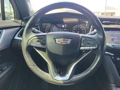 2020 Cadillac XT6 AWD Premium Luxury