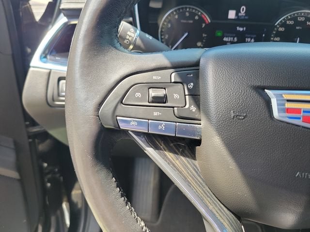 2020 Cadillac XT6 AWD Premium Luxury