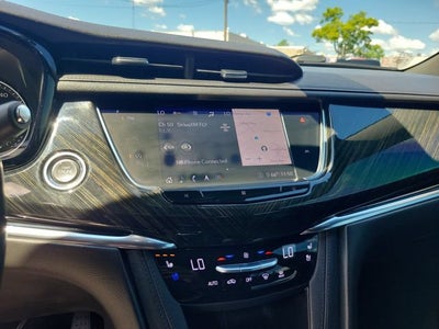 2020 Cadillac XT6 AWD Premium Luxury