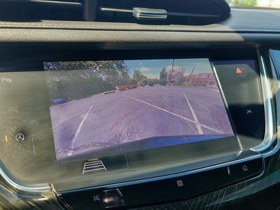 2020 Cadillac XT6 AWD Premium Luxury