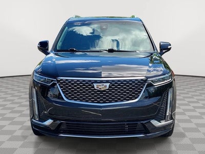 2020 Cadillac XT6 AWD Premium Luxury