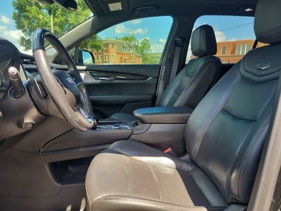 2020 Cadillac XT6 AWD Premium Luxury