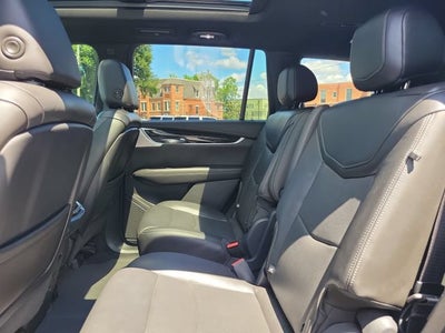 2020 Cadillac XT6 AWD Premium Luxury
