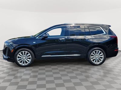 2020 Cadillac XT6 AWD Premium Luxury