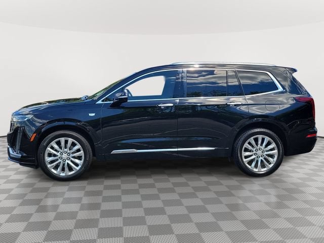 2020 Cadillac XT6 AWD Premium Luxury