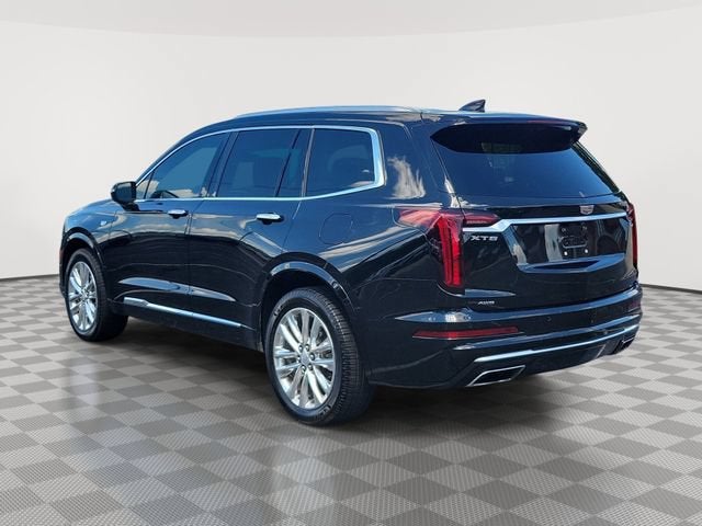 2020 Cadillac XT6 AWD Premium Luxury