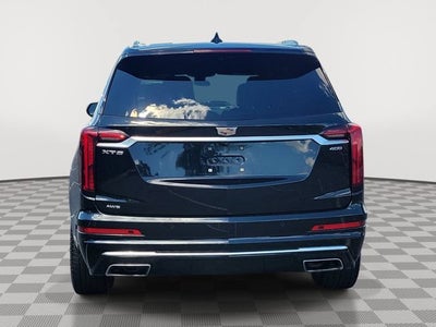 2020 Cadillac XT6 AWD Premium Luxury