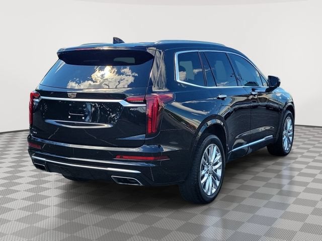 2020 Cadillac XT6 AWD Premium Luxury