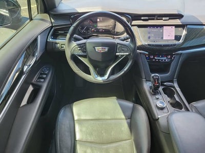 2020 Cadillac XT6 AWD Premium Luxury