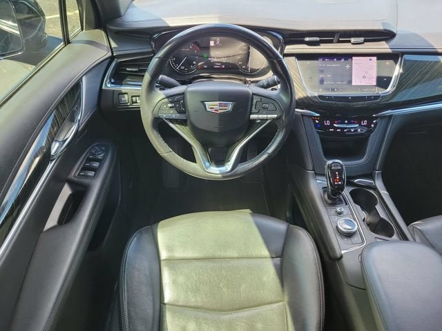 2020 Cadillac XT6 AWD Premium Luxury