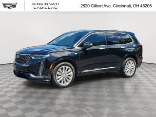2020 Cadillac XT6 AWD Premium Luxury